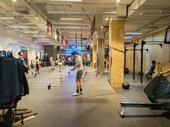 -CrossFit ShiFu美式综合体能训练馆