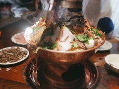 -下杨家青海土火锅(海湖店)