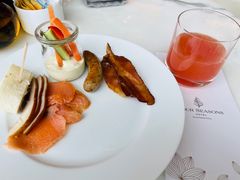 -广州四季酒店·意珍·意式自助餐