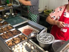 -巴哈面店(沈家门西大街店)