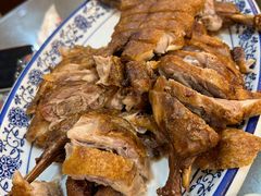 香酥鸭-广迎居老正兴菜馆