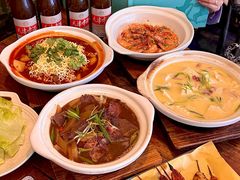 -老姑砂锅·烧烤天津菜(体北道店)