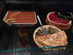 提拉米苏-星巴克烘焙中心