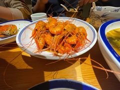 油焖沼虾-越英核桃酒(城站火车站店)
