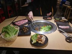 -花味·自助烤肉(雨花客厅店)