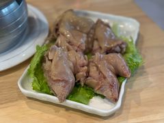 白云猪蹄-丁老爷子苏香圆