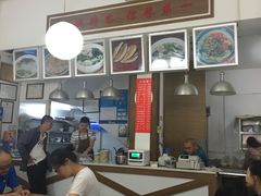 大堂-秦豫肉夹馍(东羊市店)