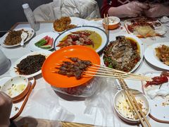 -杨氏青龙虾·羊蝎子(托乐嘉店)
