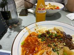 -大嘻咹biangbiang面(历史博物馆店)