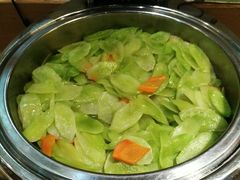 -感恩心素食馆(百世广场店)