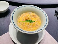 松茸炝锅面-子福慧(虹桥店)