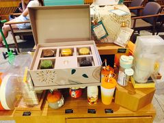 -星巴克(北京通州新光大中心店)