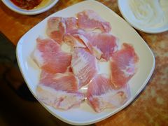 猪颈肉-香猪坊(五道口店)
