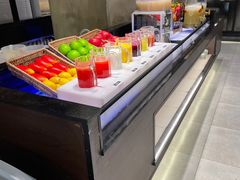 自助取餐区-韩盛·盛江山自助料理(中街大悦城店)