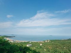 -崂山仰口游览区