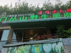 门面-易门野生菌府·菌海森林(月牙潭公园店)