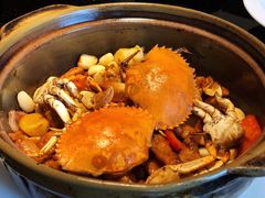 奄仔蟹土鸡-滋粥楼·顺德菜海鲜茶点(方舟店)