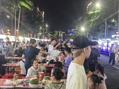 -海大南门夜市(海富街店)