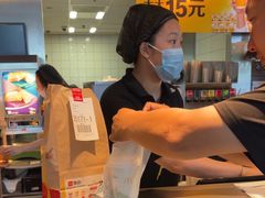-麦当劳(垡头西路店)