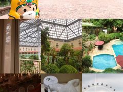 -杭州第一世界大酒店·云曼温泉