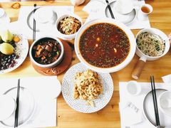 -云里小坐·小院里·团建·宴请·下午茶(三圣乡店)