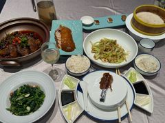 -锦色烤鸭·本地菜(学院路店)