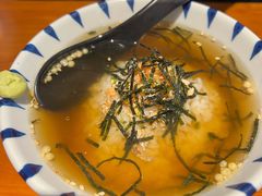 梅子茶泡饭-有喜屋·烧鸟·居酒屋(周浦万达店)