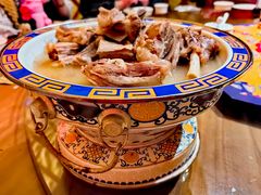 -蒙亨·手把肉·蒙古包文化主题餐厅(天恒广场店)