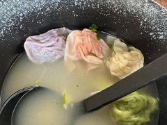 -地二手作鱼汤馄饨(上街里店)