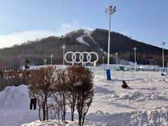 -长白山万达锦华套房酒店