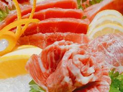 刺身5A极品马肉-老江南春·中国龙菜(衡山路店)