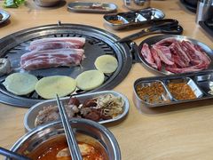 -麻蒲碳烤肉(嘉禾东平地铁站19号店)