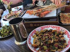 -破店肥哈·东北烧烤·夜宵(南山保利店)
