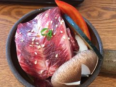 -炎蔵牛舌烤肉