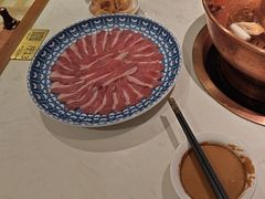 -北京老门框爆肚涮肉馆(锦业路店)