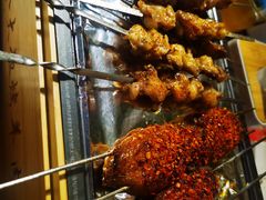 -三个大叔烤羊肉串·炭炉砂锅菜(西三旗店)