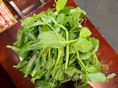 豌豆尖-老来福·非遗酸汤兔(凯旋路店)