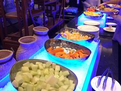 -武汉武昌威斯汀酒店-知味自助餐厅