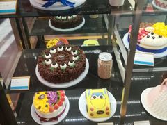 -卡吉诺动物奶油生日蛋糕(中原路店)