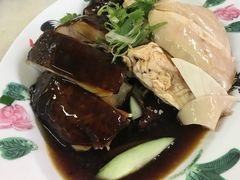 -威南记鸡饭餐室