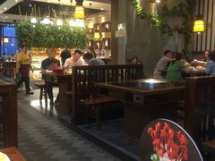 大堂-香佰里鲜货火锅(佳乐金街店)