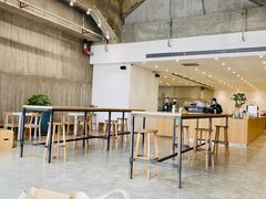 大堂-VOYAGE COFFEE(杨梅竹店)