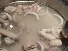 -烹然四季椰子鸡火锅(姚家园万象汇店)
