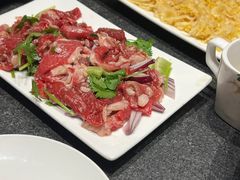 -完美生活炭火烤肉(二马路店)