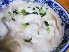 财鱼面-何记鳝鱼面馆(开发区分店)