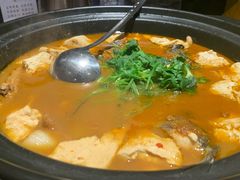 鱼头汤-王记姚家味·地道苏帮菜(凤凰街店)