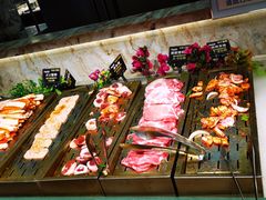 -汉金城海鲜烤肉自助百汇(烟台永旺购物中心店)