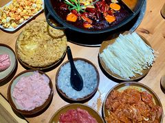 -阿光正传重庆地摊火锅(济南大学店)