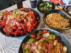 -巴厘龙虾·榜首油焖大虾(音乐学院·沿江酒馆店)