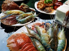 -梅园国际大酒店·自助餐厅(光明港店)